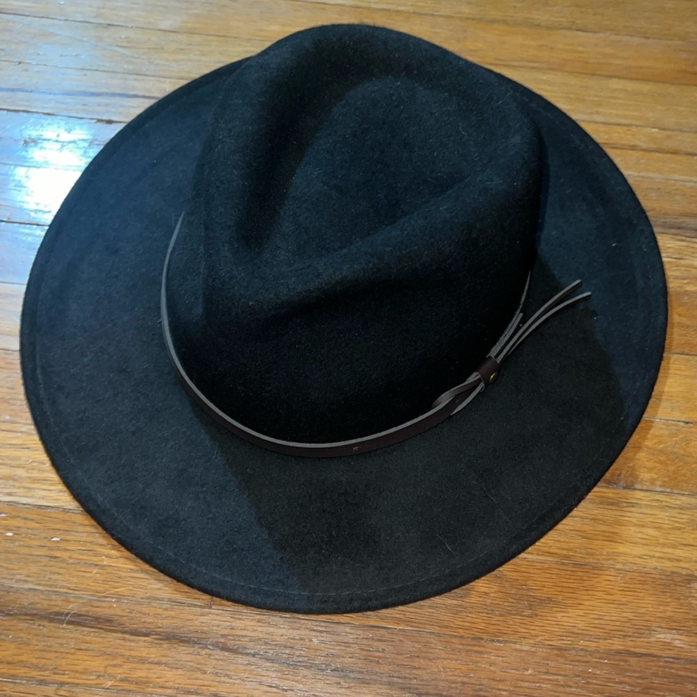 100% Wool Hat